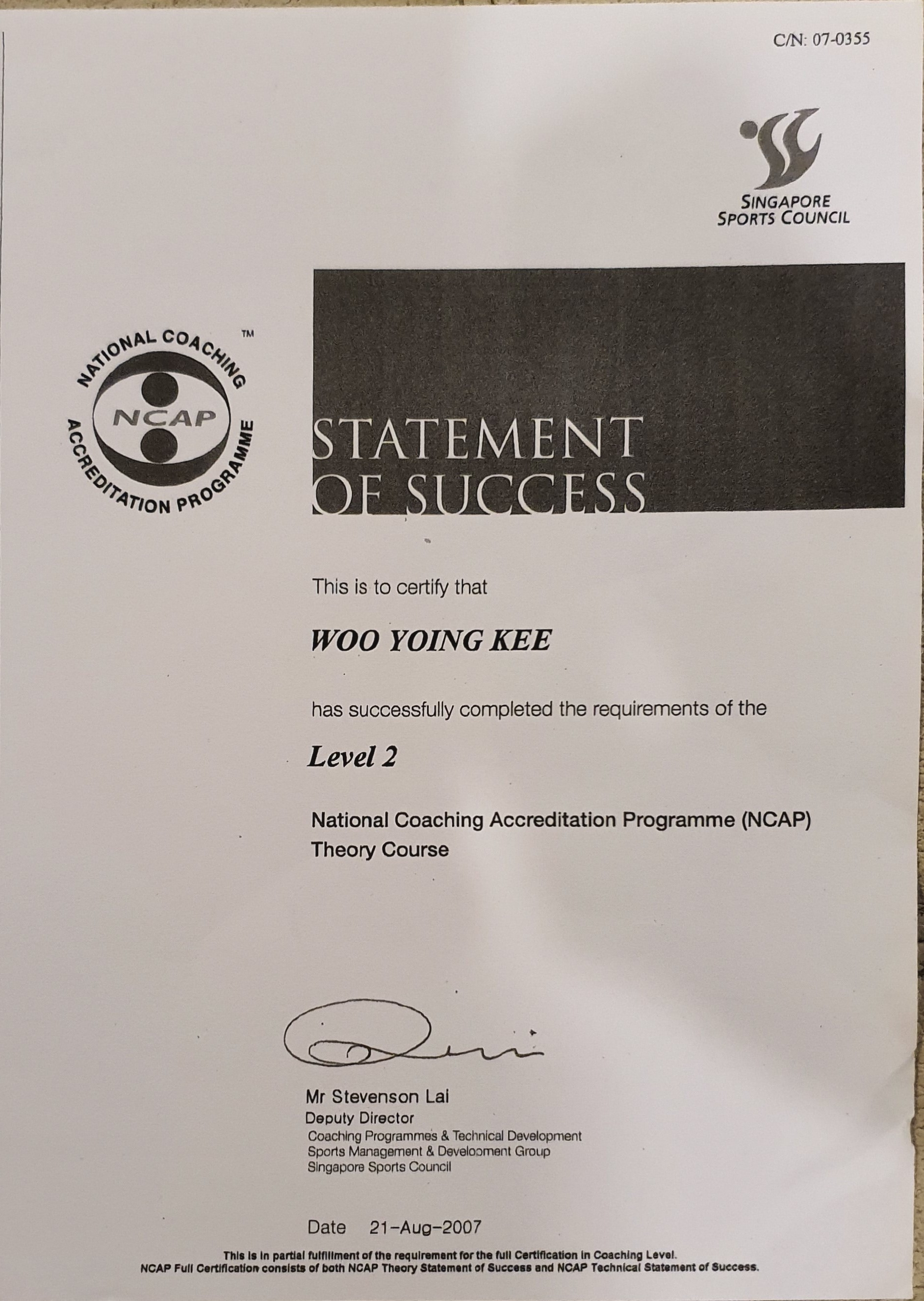 WOO YOING KEE-731G-NCAP L2 CERT.jpg