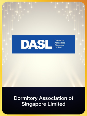 Partner of Labour Movement Dormitory Association of Singapore Limited