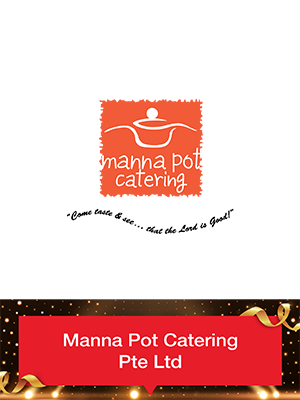 Partner of Labour Movement Manna Pot Catering Pte Ltd