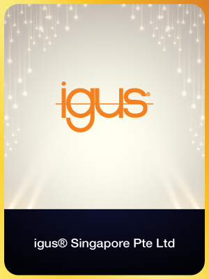 Partner of Labour Movement igus Singapore Pte Ltd