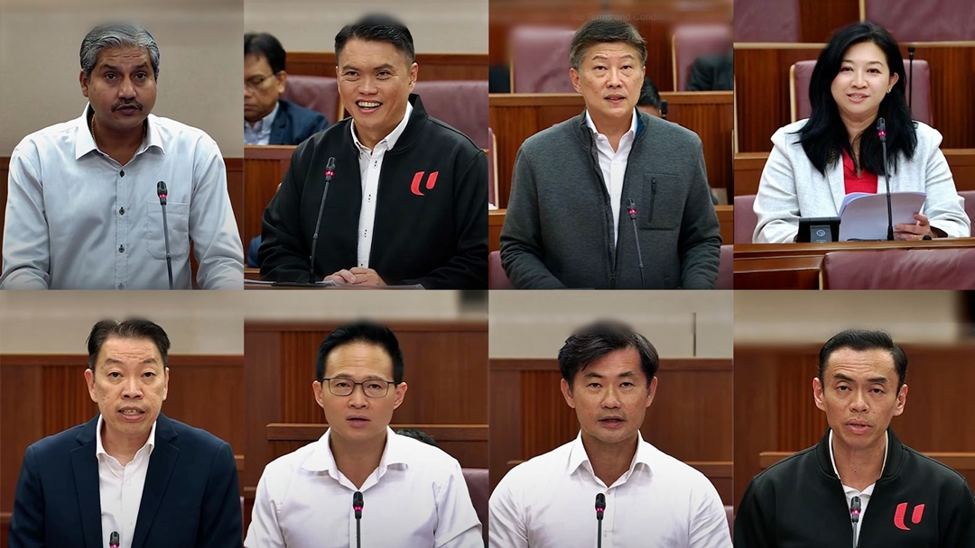 Labour Members of Parliament speaking on the Budget 2026 on 25 February 2026.