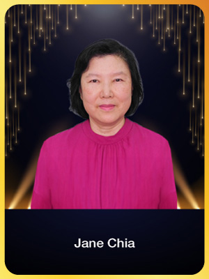 Partner of Labour Movement Jane Chia