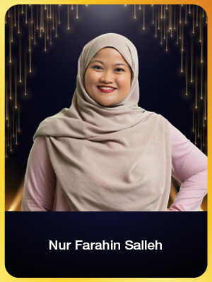 Partner of Labour Movement Nur Farahin Salleh