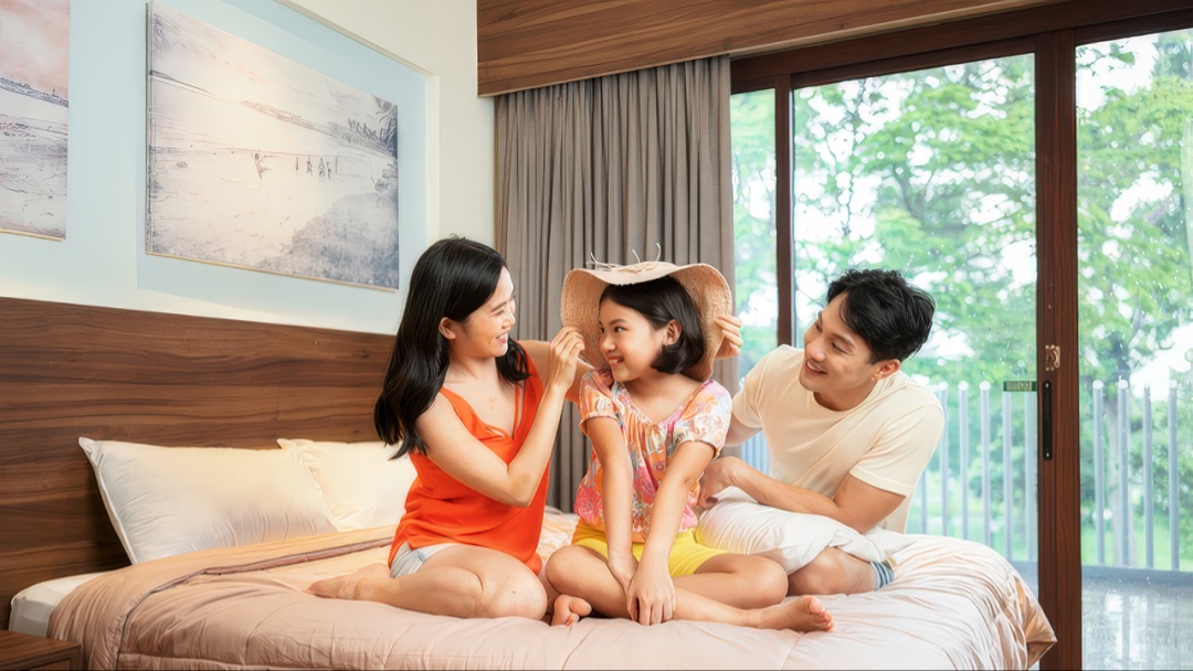 With six built-in long weekends in 2026, workers and their families can enjoy longer breaks to unwind and recharge.