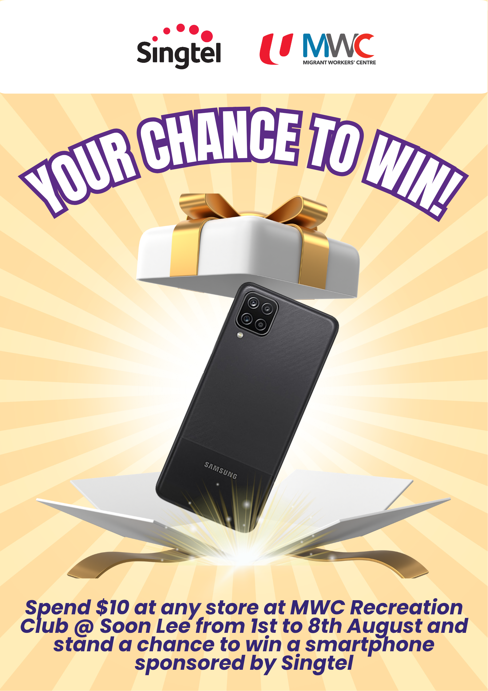 Singtel Lucky Draw Poster (August Soon Lee).png