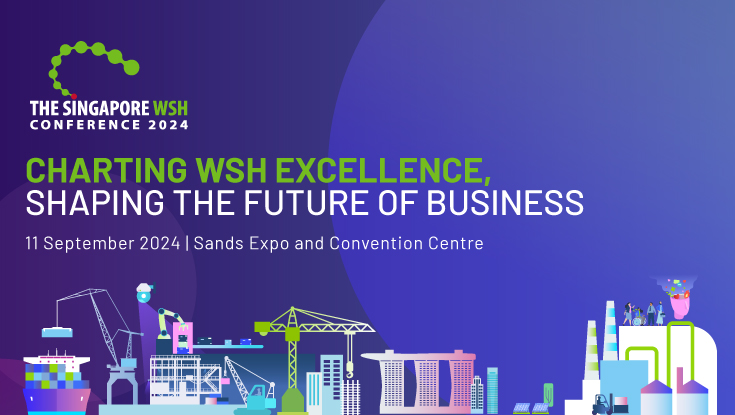 The Singapore WSH Conference 2024