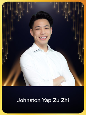 Model Worker Johnston Yap Zu Zhi