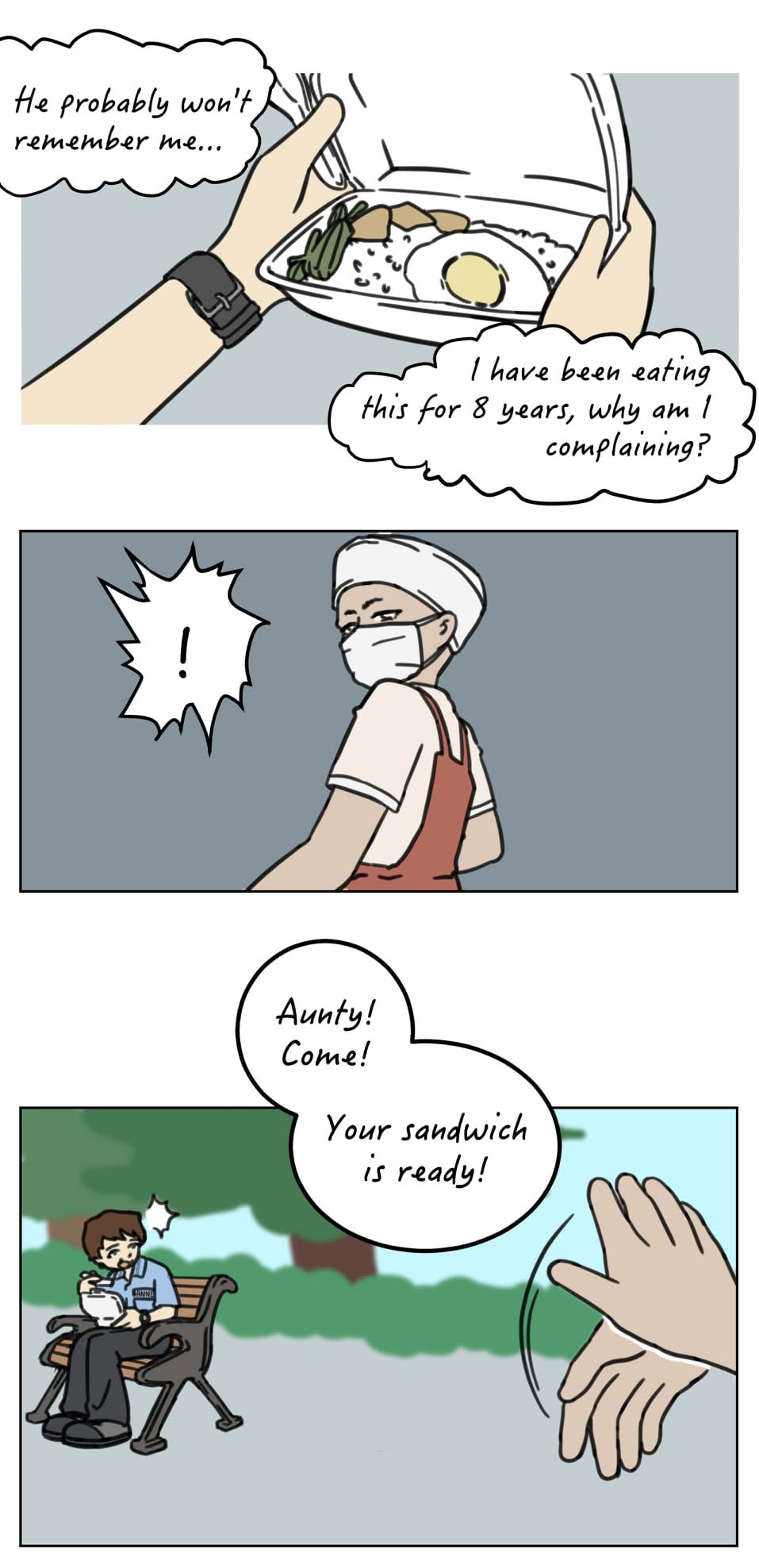 Chapter 1 Cleaner (Page 11)