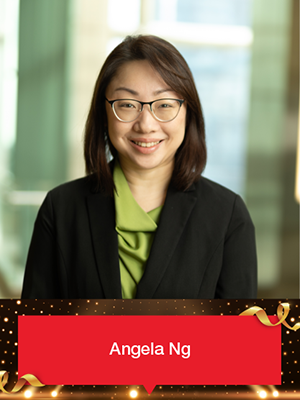 Partner of Labour Movement Angela Ng