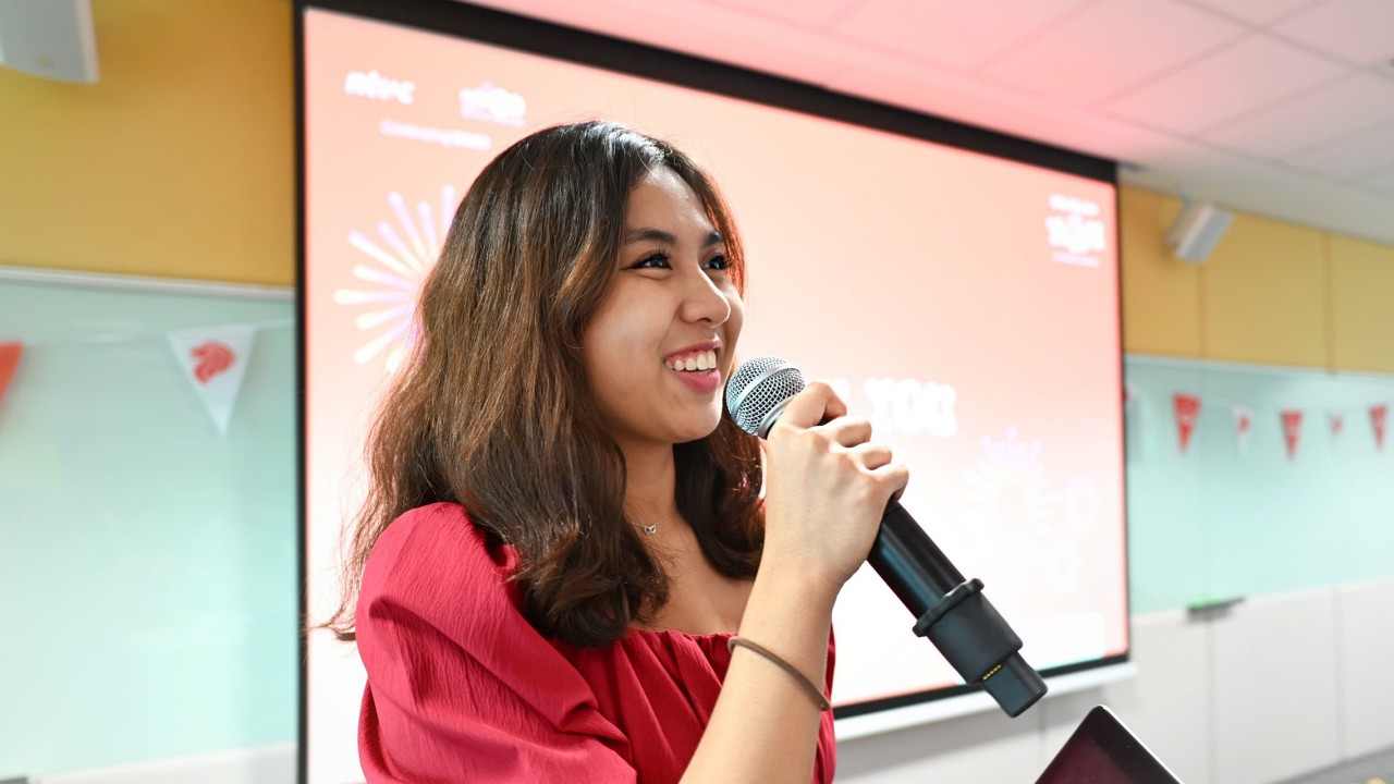 Evelyn at NTUC NDP Bay Celebrations Media Briefing.jpeg