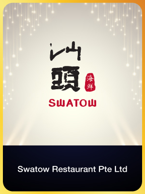 Partner of Labour Movement Swatow Restaurant Pte. Ltd