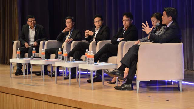 NTUC’s Inaugural Future Jobs, Skills And Training Forum Sees ...