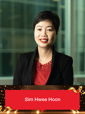 Friend Of Labour Sim Hwee Hoon