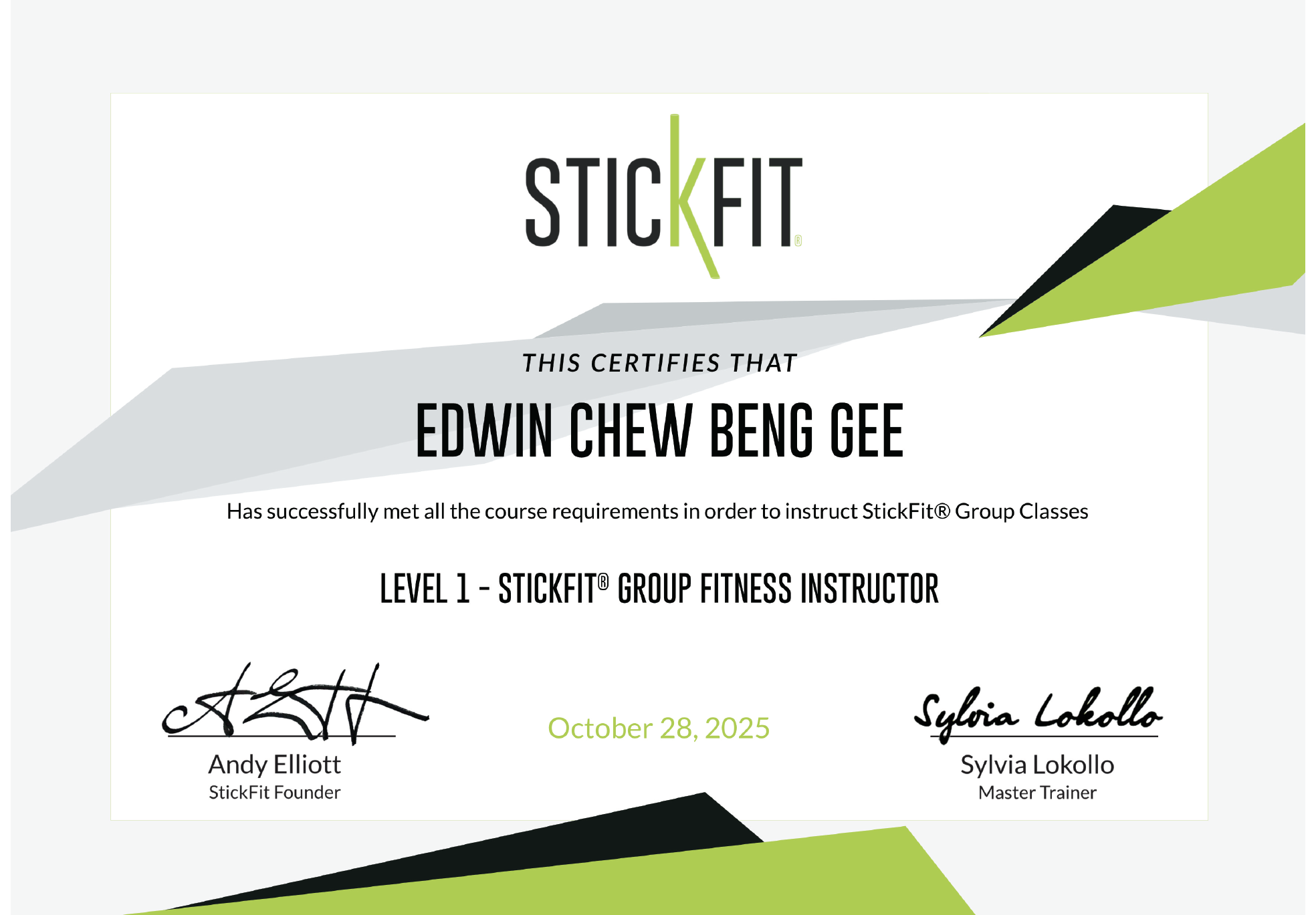 Edwin Chew-499H-Edwin Chew Beng Gee - StickFit Group Fitness Accreditation Certificate.png