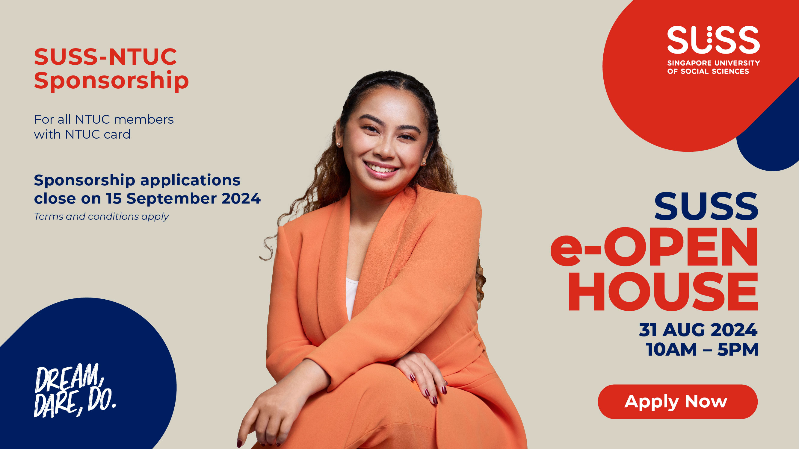 NTUCSUSS Sponsorship January 2025 Intake