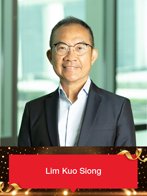 Partner of Labour Movement Lim Kuo Siong