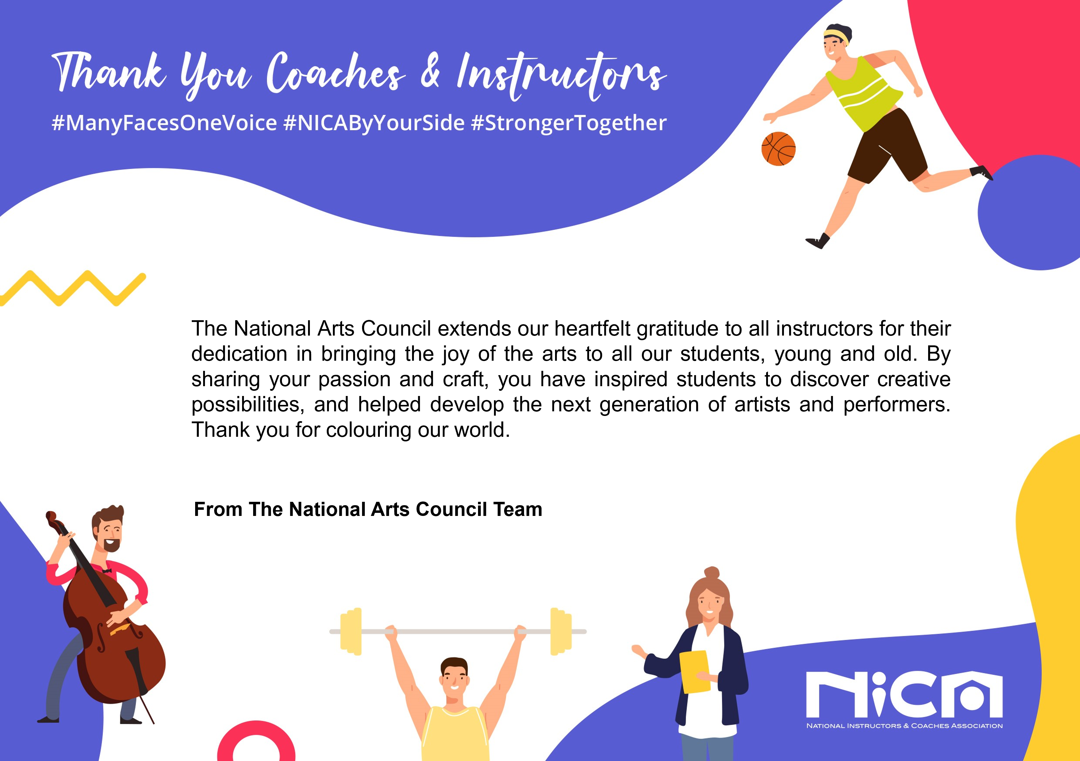 NICA Appreciation Message_NAC