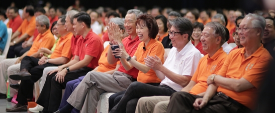 May Day 2016: NTUC Unveils Additional Fund And Collaboration For ...