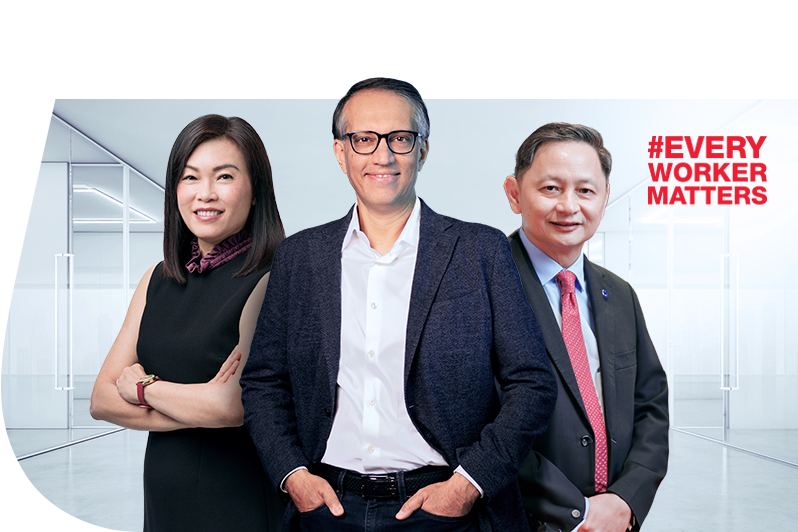 NTUC Mentorship Ecosystem