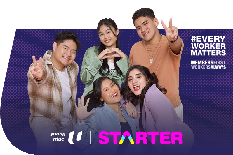 NTUC Starter Membership