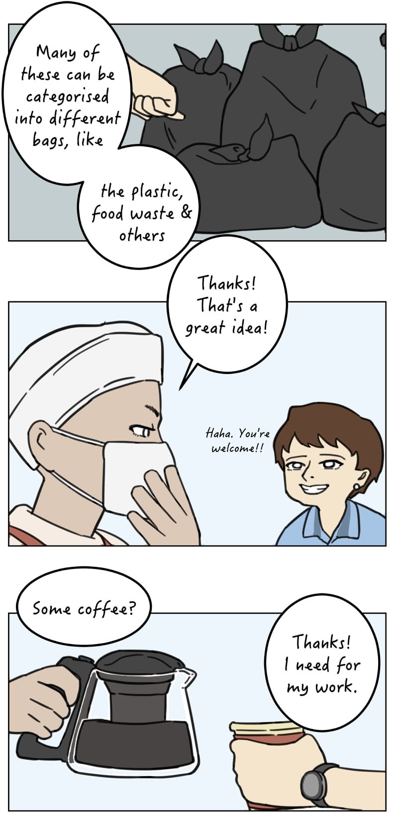 Chapter 1 Cleaner (Page 15)