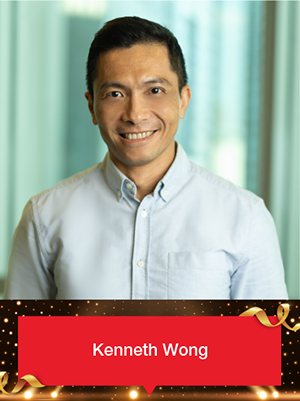 Partner of Labour Movement Kenneth Wong