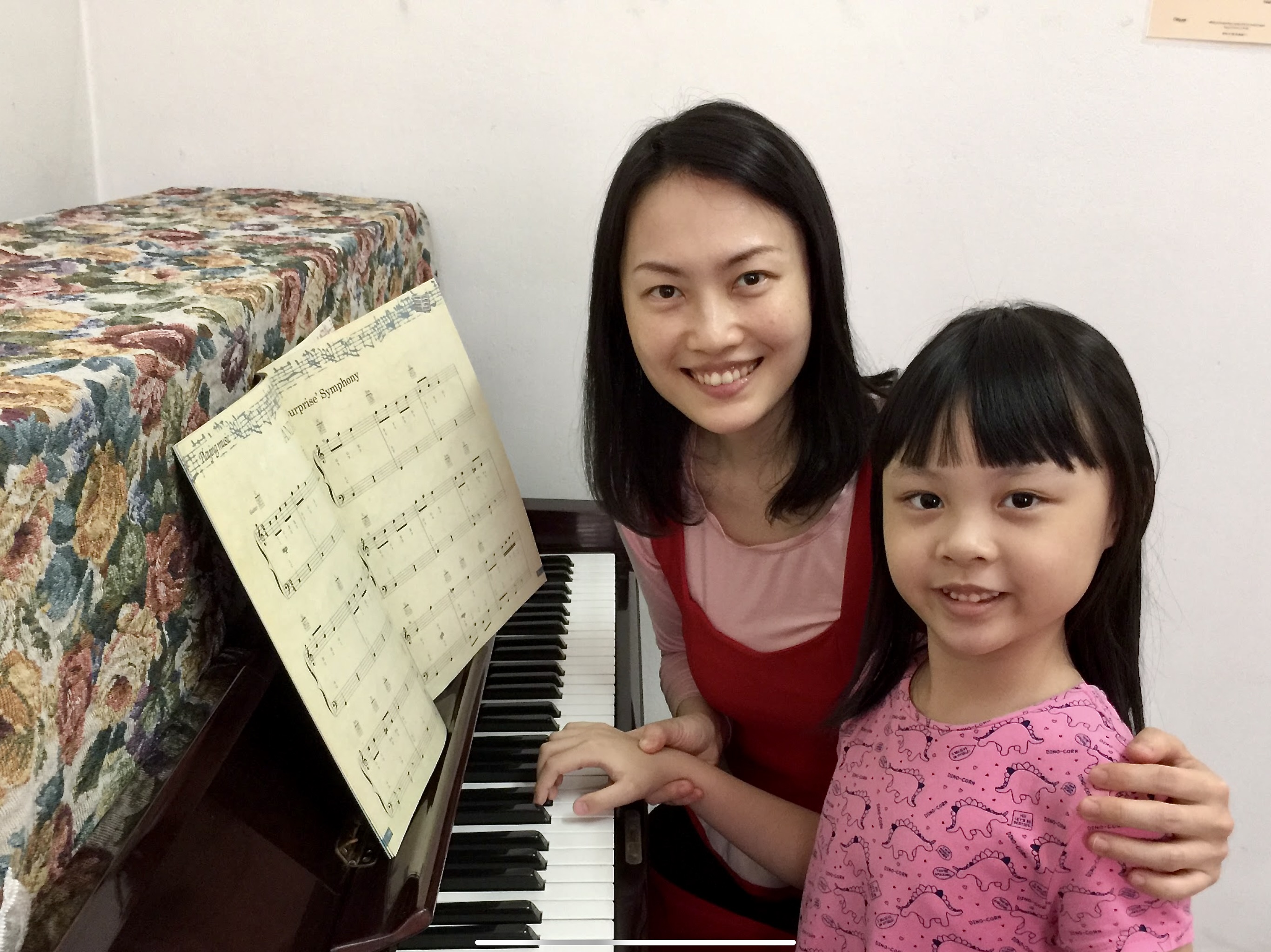 Piano Teaching Image 1