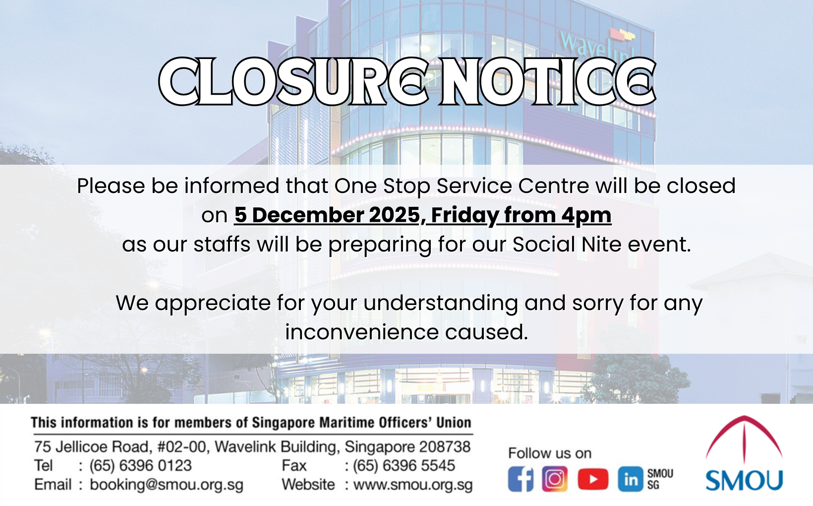 One Stop Closure Notice.png