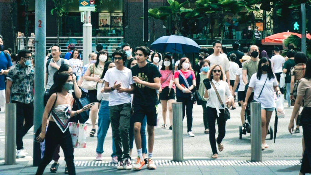 Singapore experiences strong employment growth amid improved economic conditions and hiring demand.