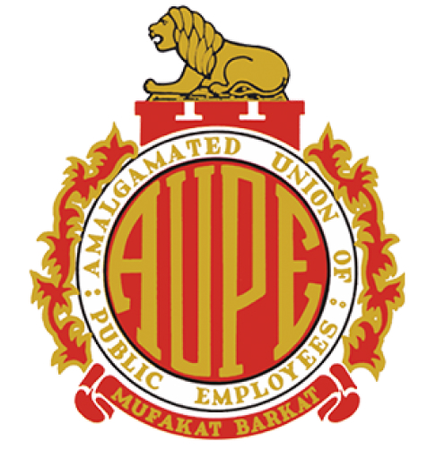 AUPE – Amalgamated Union of Public Employees