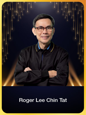 Partner of Labour Movement Roger Lee Chin Tat