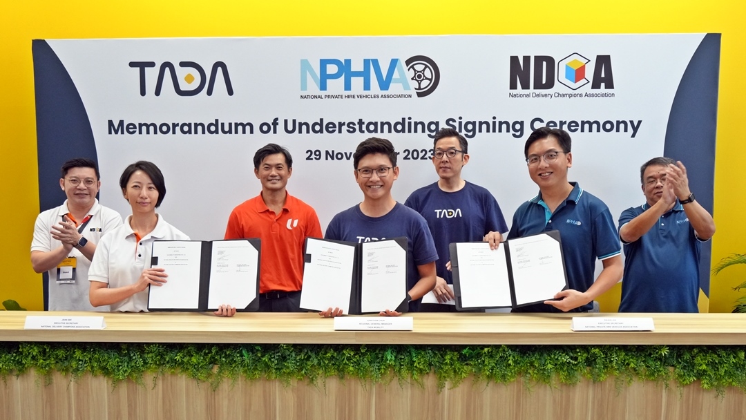 NTUC and NTUC Club sign MOU with MM2 Asia to bring greater value to over  one million NTUC members