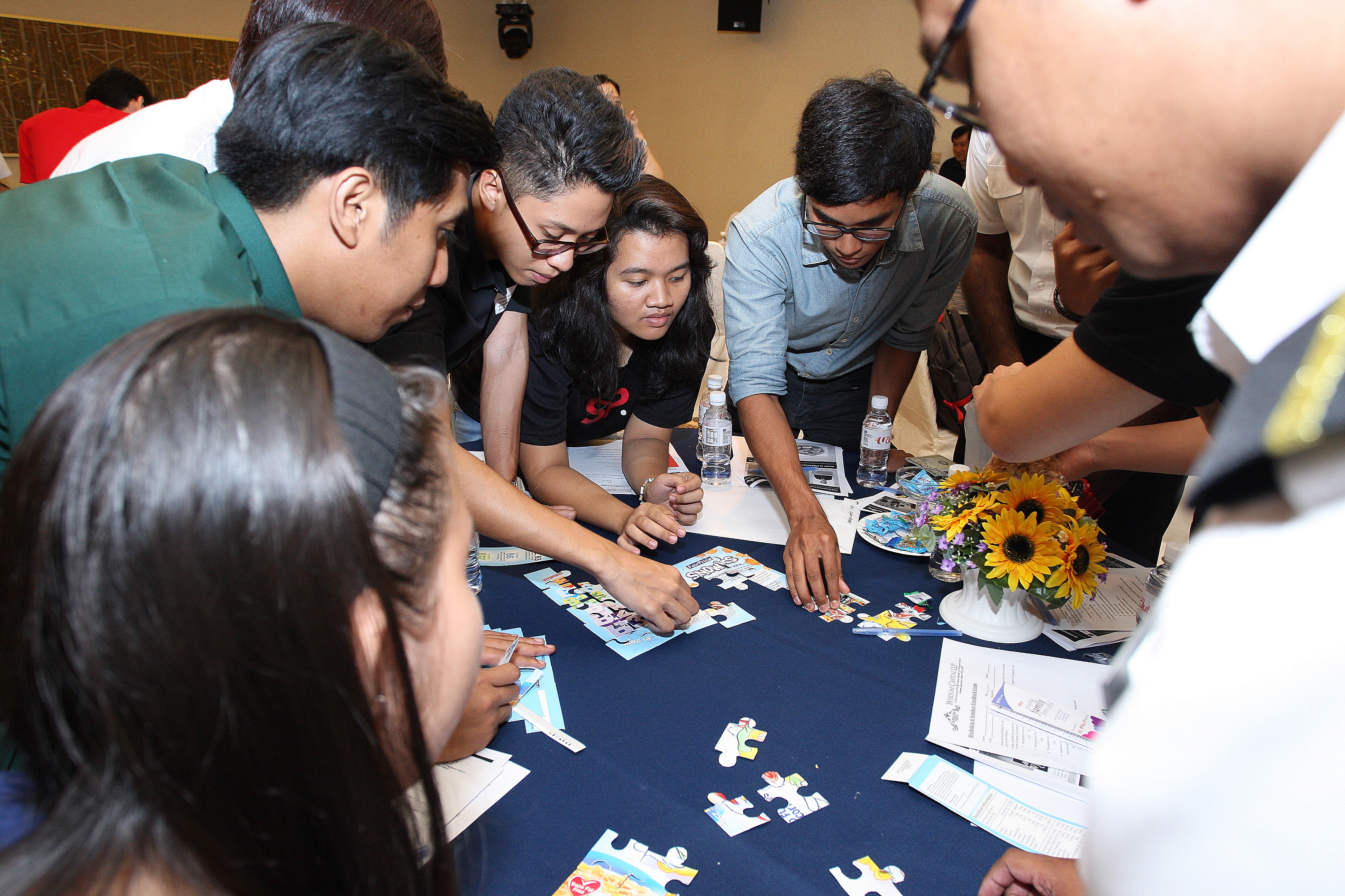 Young Mariners' Networking