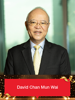 Friend Of Labour David Chan Mun Wai