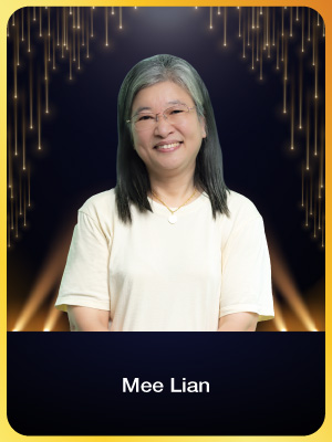 Model Worker Mee Lian