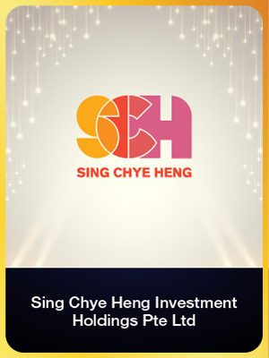 Partner of Labour Movement Sing Chye Heng Investment Holdings Pte Ltd