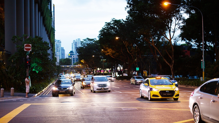 Government Extends COVID-19 Driver Relief Fund; Introduces Commuting ...
