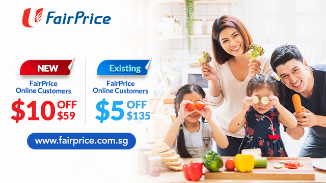 NTUC book e fair