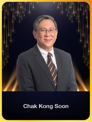 Friend of Labour Chak Kong Soon