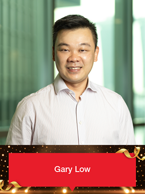 Friend Of Labour Gary Low Wing Li