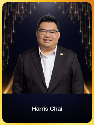 Partner of Labour Movement Harris Chai