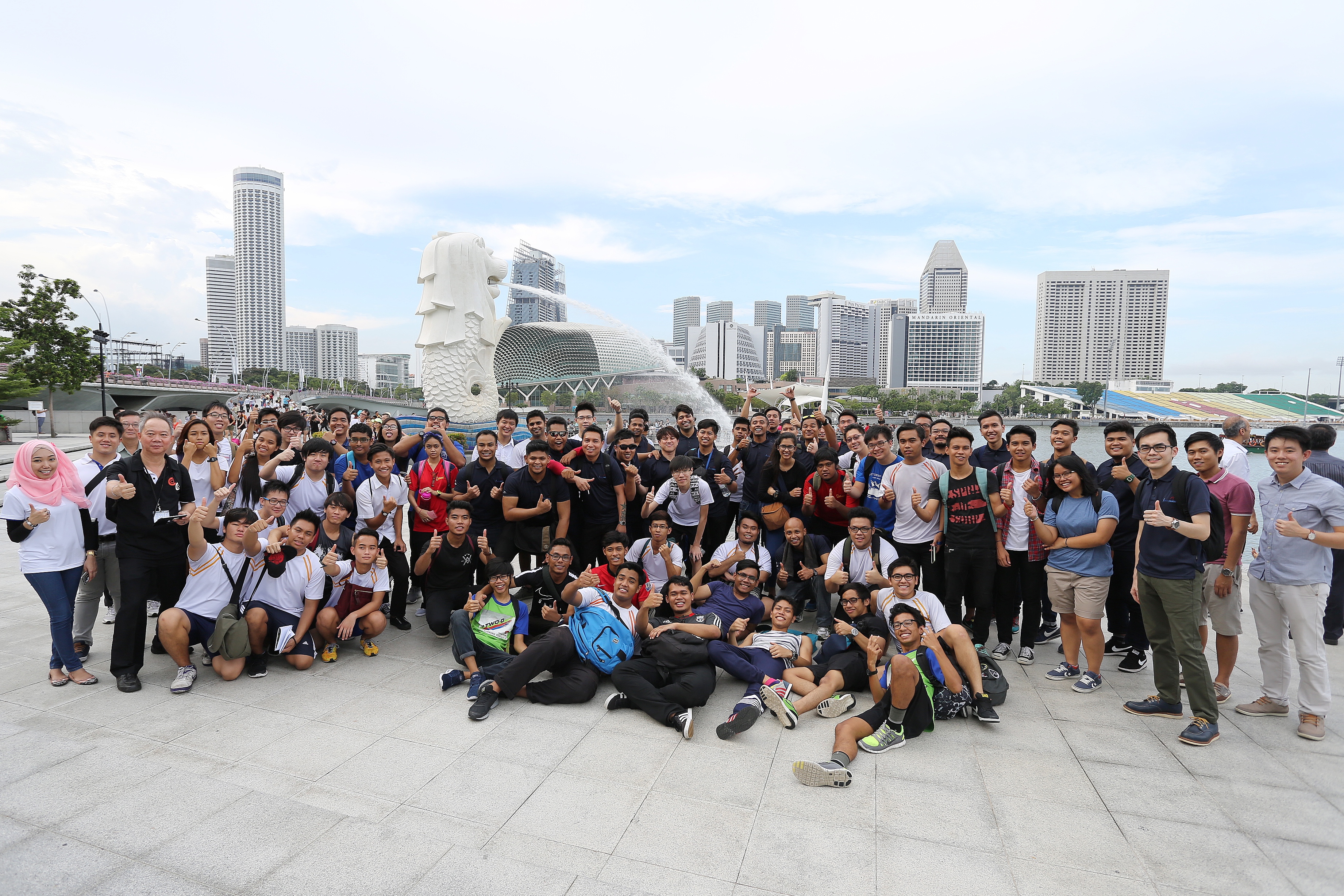 Young Mariners' Networking @ Singapore River
