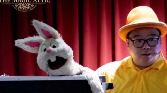 NTUC member family holiday activity in Singapore