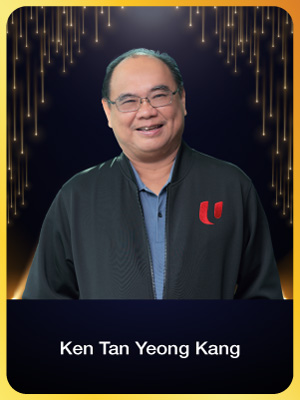 Comrade of Labour (Star) Ken Tan Yeong Kang