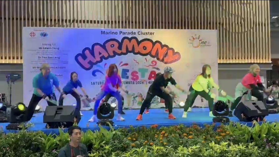 Dynamic Dance - Robin Lim Heng Hock