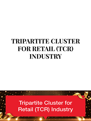 Partner of Labour Movement Tripartite Cluster for Retail Industry