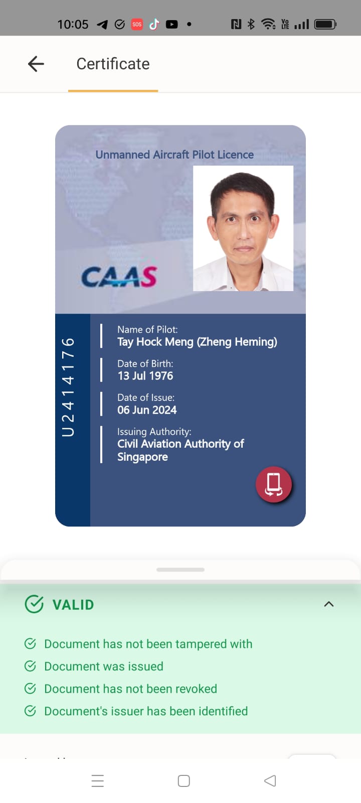 Tay Hock Meng-162G-Copy of Tay Hock Meng 7kg or less Class A Unmanned Aircraft Rotorcraft Licence - Valid till 250528 - June 06 2024.jpeg