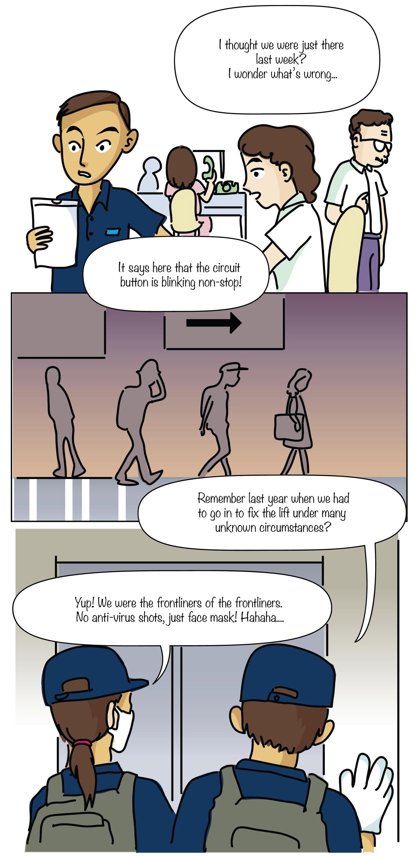Chapter 6 Lift & Escalator (Page 124)