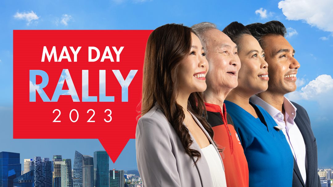 May Day Rally 2023: The Labour Movement Celebrates