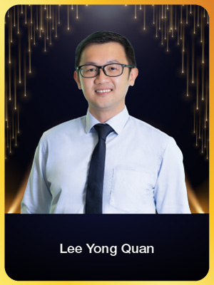 Partner of Labour Movement Lee Yong Quan